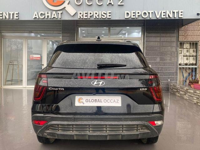 Hyundai Creta Diesel Automatique 2023 à Casablanca - 2