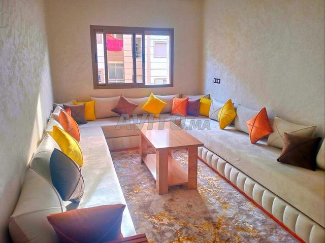 Appartement meublé neuf à louer à la journée - 2