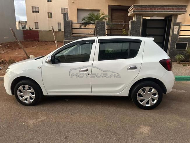 Dacia Sandero Diesel Manuelle 2018 à Salé