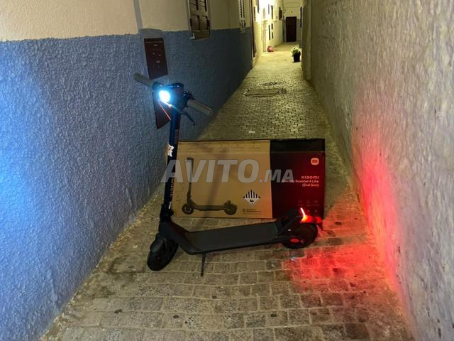 Trottinette électrique Xiaomi Mi 4 Lite - 2