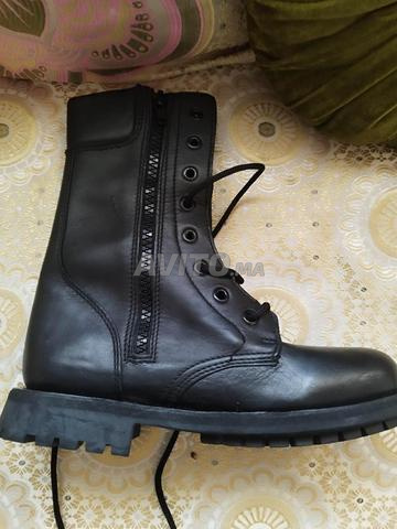 🥾 Chaussure militaire authentique de haute qualité 🇲🇦 - 2