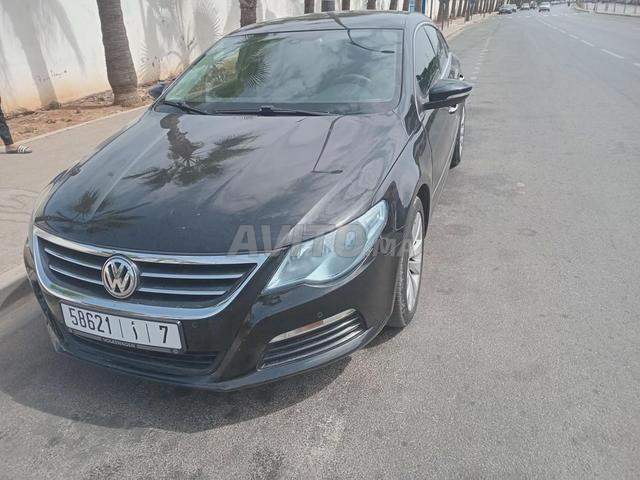 Volkswagen Passat CC - 2