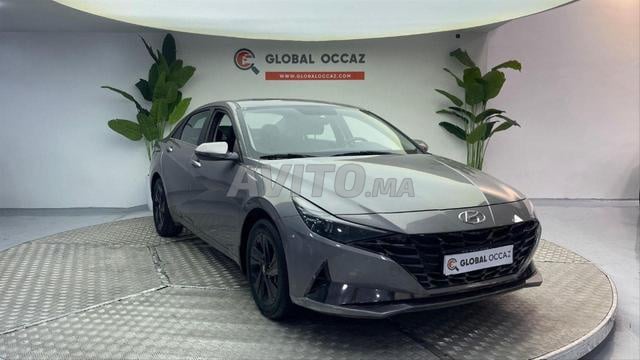 Hyundai Elantra Hybride Automatique 2022 - 2
