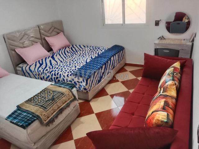 Mesenana en face ENCG Tanger - 2