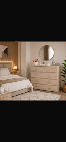 Commode 8 tiroirs - 2