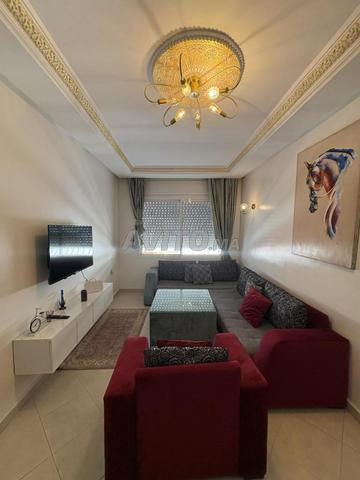 Appartement à louer 68 m² à Tanger