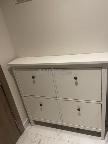 Très beau meuble à chaussures Ikea - 2