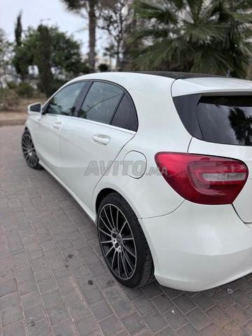 Mercedes-Benz Classe A 180 CDI – Modèle 2014
