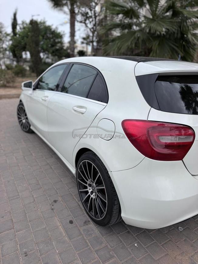 Mercedes-Benz Classe A 180 CDI– Modèle 2014