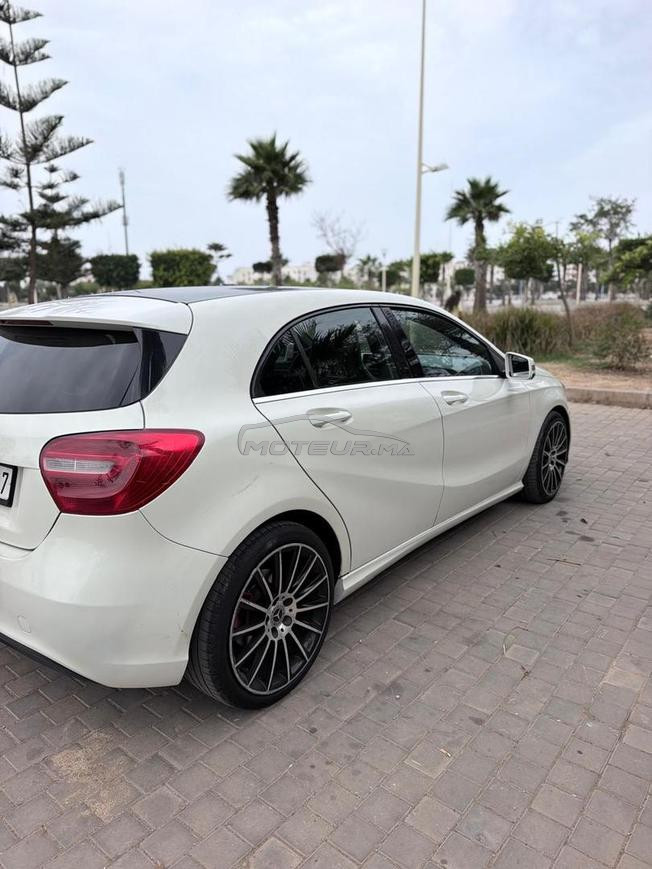 Mercedes-Benz Classe A 180 CDI– Modèle 2014