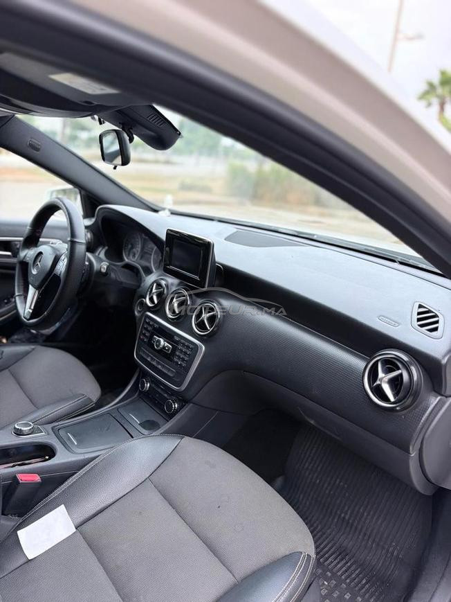 Mercedes-Benz Classe A 180 CDI– Modèle 2014