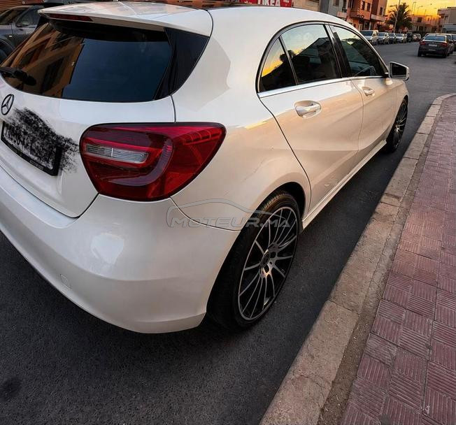 Mercedes-Benz Classe A 180 CDI– Modèle 2014