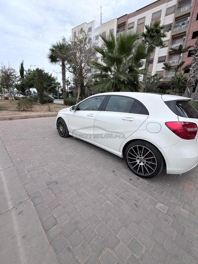 Mercedes-Benz Classe A 180 CDI– Modèle 2014