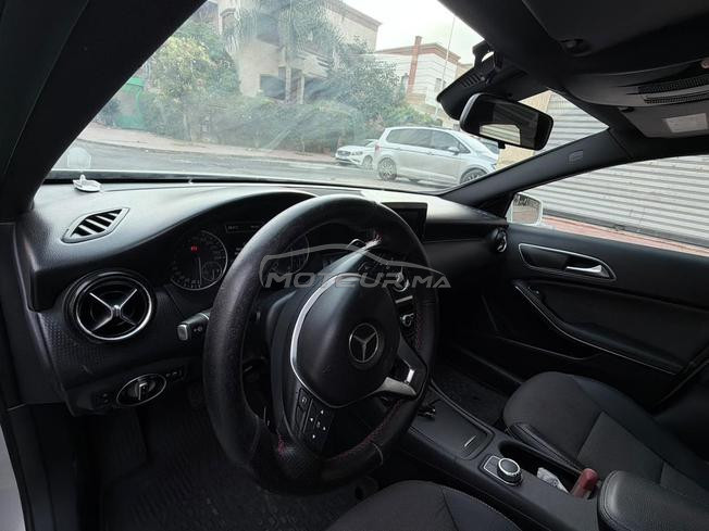 Mercedes-Benz Classe A 180 CDI– Modèle 2014
