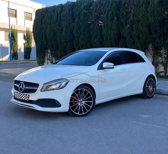 Mercedes-Benz Classe A 180 CDI– Modèle 2014