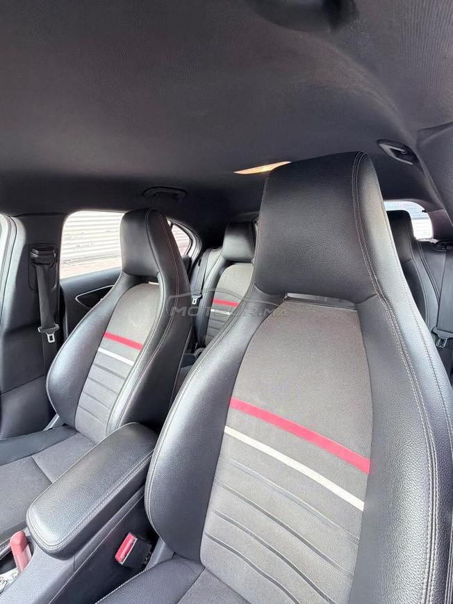Mercedes-Benz Classe A 180 CDI– Modèle 2014