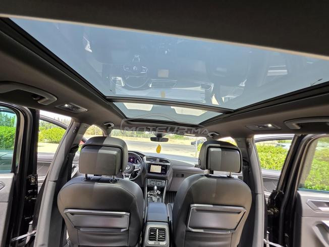 Volkswagen tiguan R-line 7ora toute option 