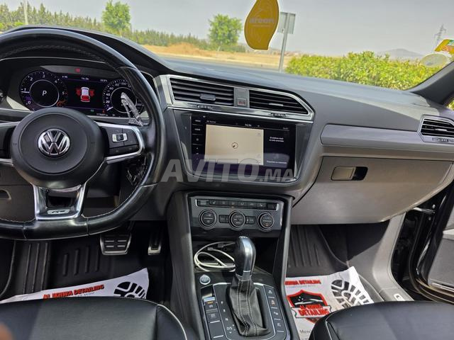 Volkswagen Tiguan R-line 7 places toute option - 2