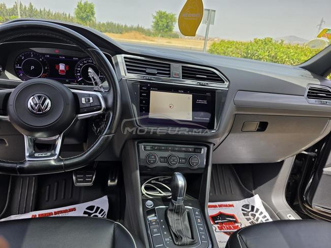 Volkswagen tiguan R-line 7ora toute option 