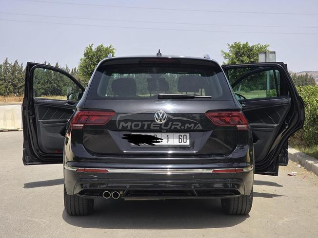 Volkswagen tiguan R-line 7ora toute option 