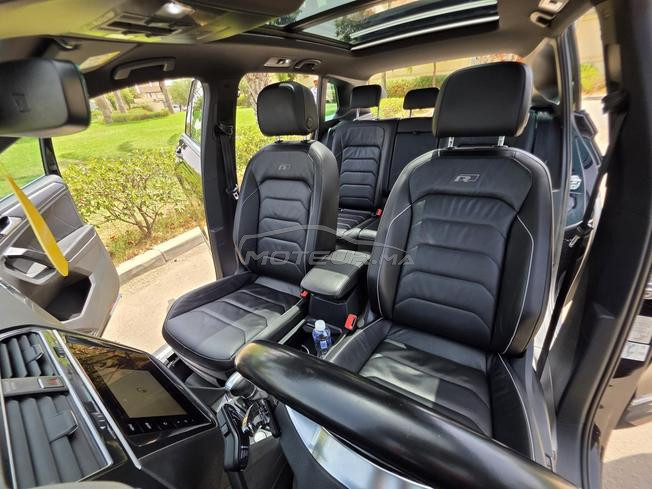 Volkswagen tiguan R-line 7ora toute option 