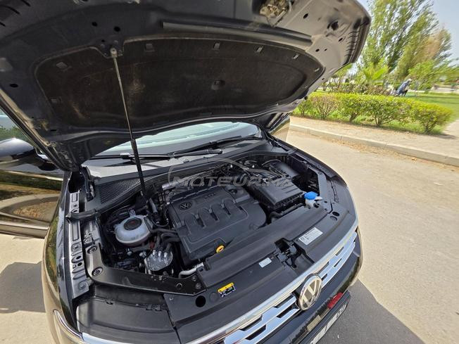 Volkswagen tiguan R-line 7ora toute option 