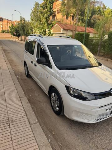 Volkswagen Caddy - 2