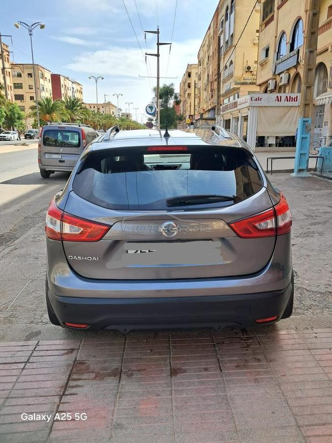 Nissan qashqai à vendre 