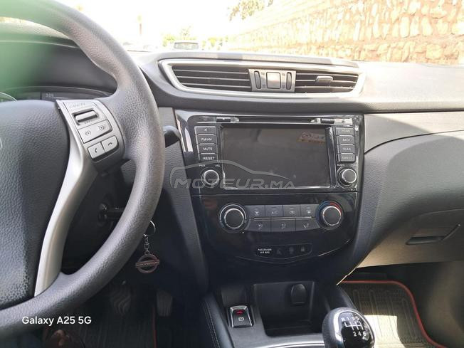 Nissan qashqai à vendre 