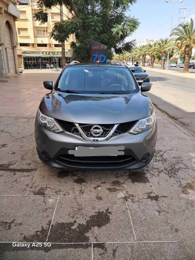 Nissan qashqai à vendre 