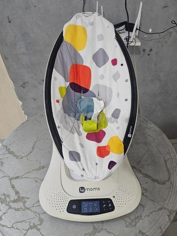 Balancelle électrique 4moms de Mamaroo4 - 2