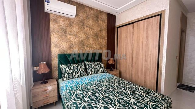 Bel appartement meublé à Plage Dahomey - 2