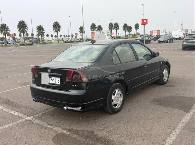 Honda civic modèle 2004 toute option 