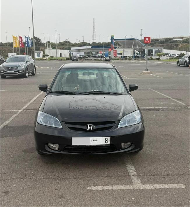 Honda civic modèle 2004 toute option 