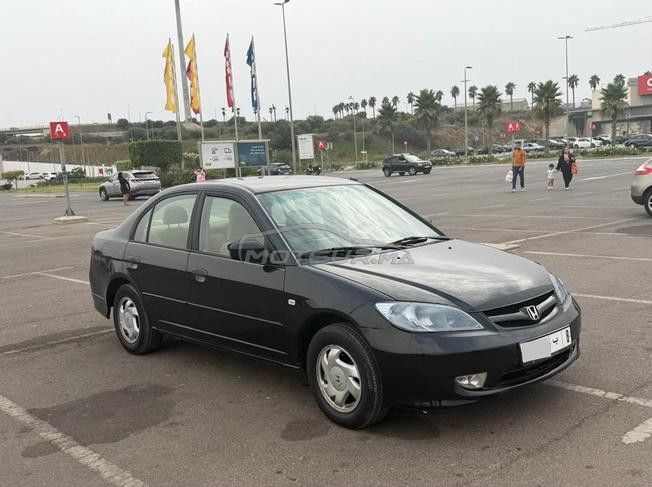 Honda civic modèle 2004 toute option 