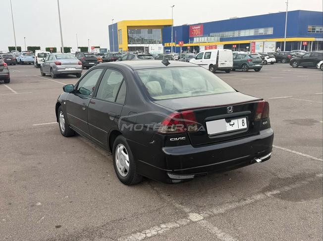 Honda civic modèle 2004 toute option 