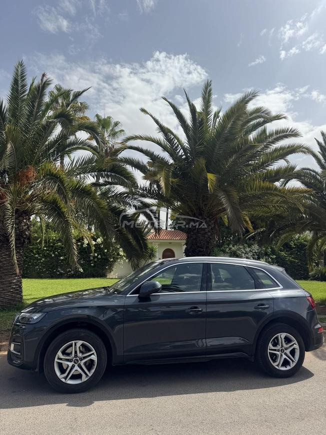 vente de ma Audi Q5
