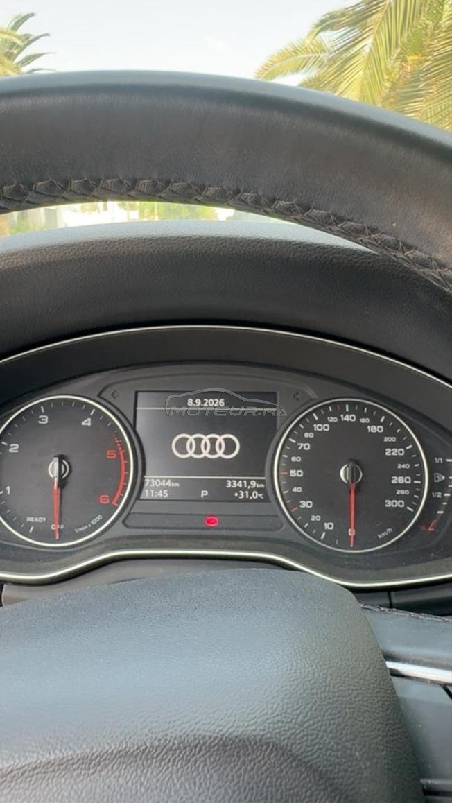 vente de ma Audi Q5