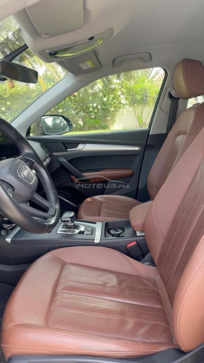 vente de ma Audi Q5