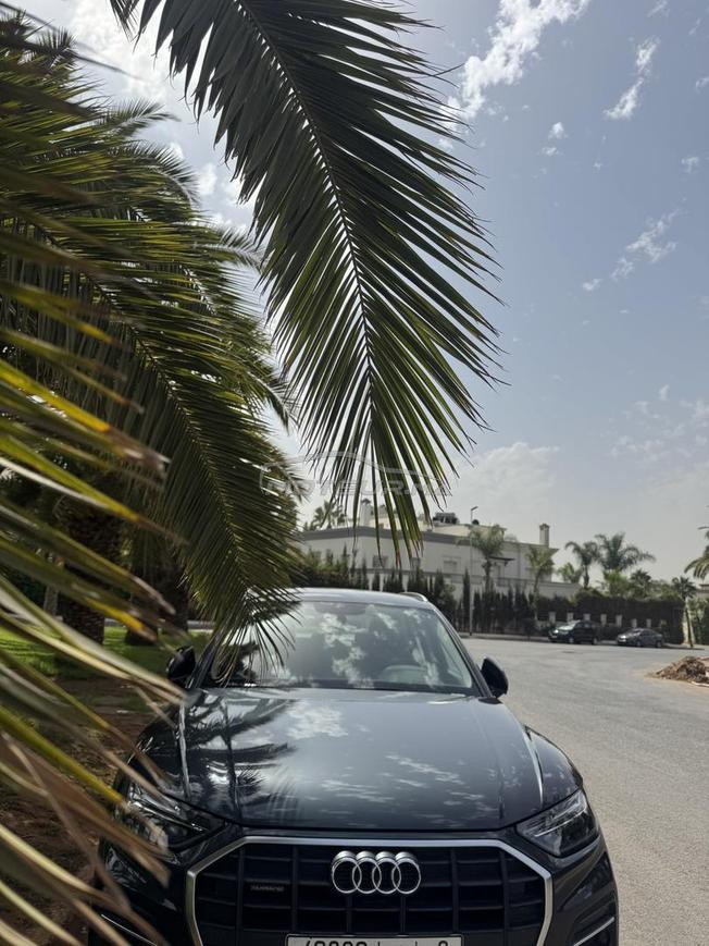 vente de ma Audi Q5