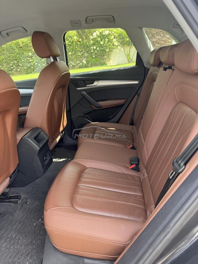 vente de ma Audi Q5
