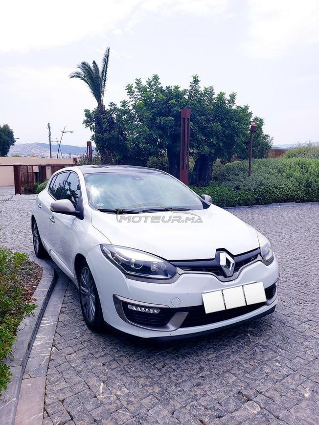 Megane 3 gt line sport 
