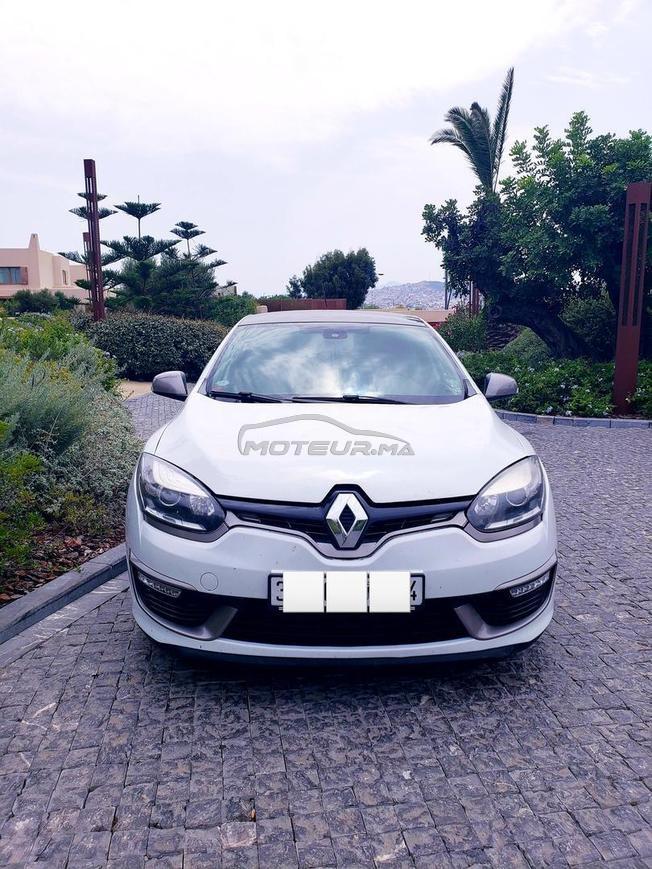 Megane 3 gt line sport 