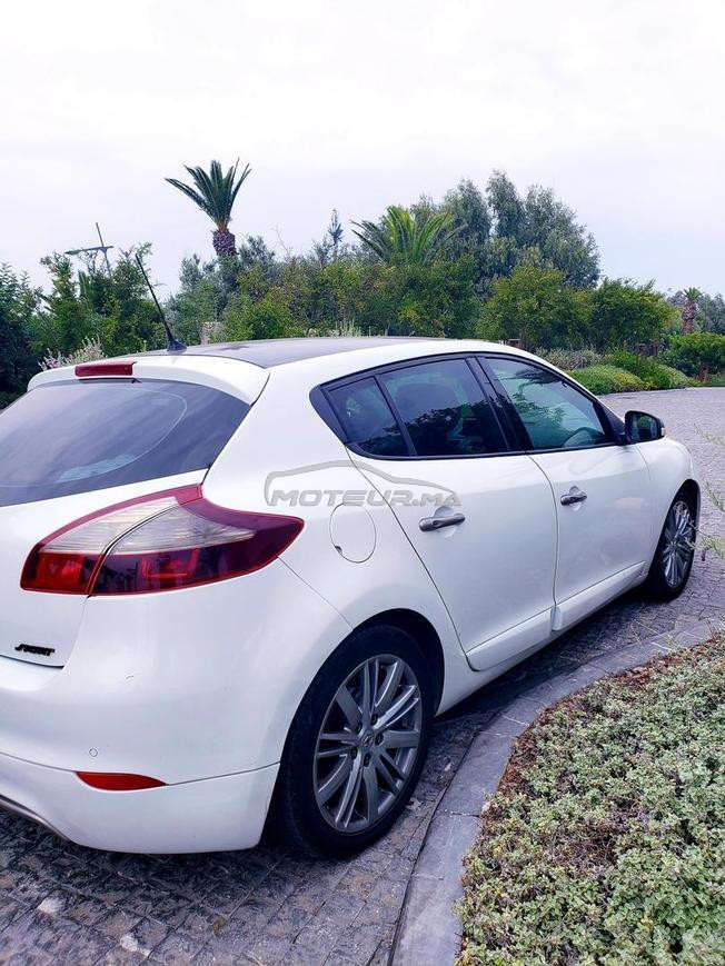 Megane 3 gt line sport 