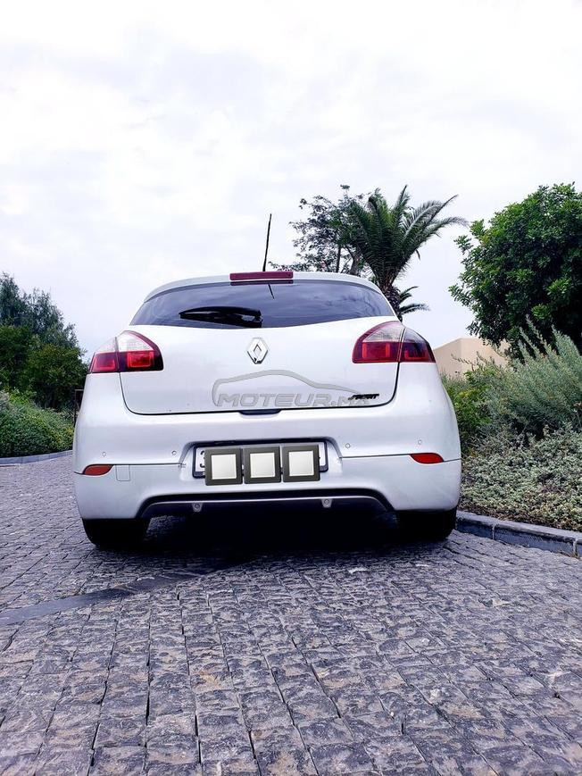 Megane 3 gt line sport 
