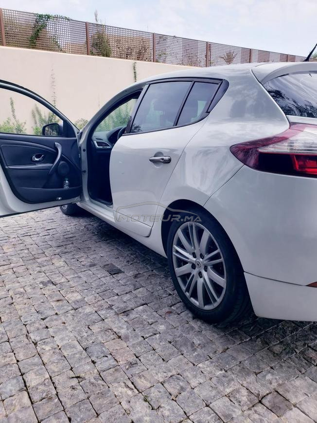 Megane 3 gt line sport 