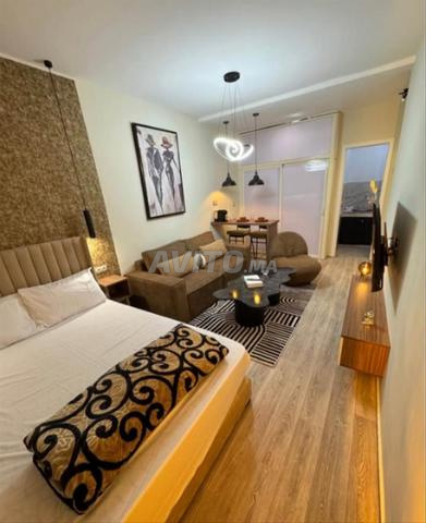 Appartement meublé à louer quotidiennement à Meknès
