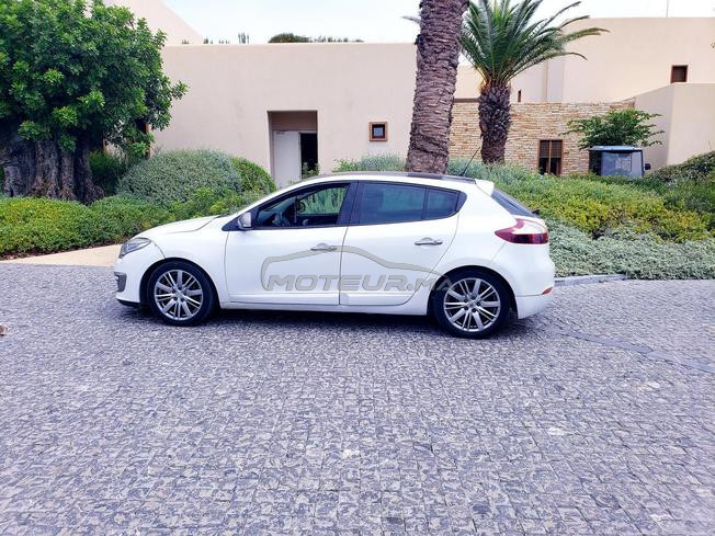 Megane 3 gt line sport 