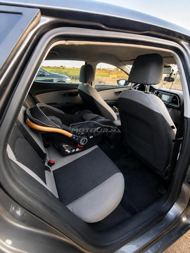 Seat Leon BVA 1.6 TDI 2016 (FAIBLE KILOMÉTRAGE)