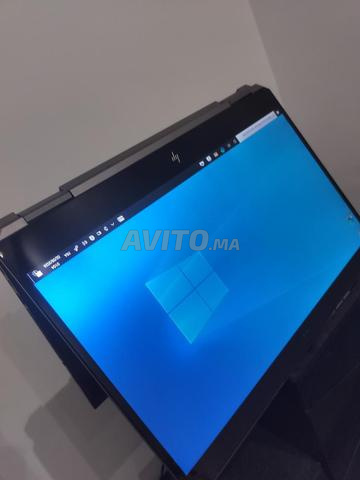 HP ZBook i7 8ème gen x360 tactile